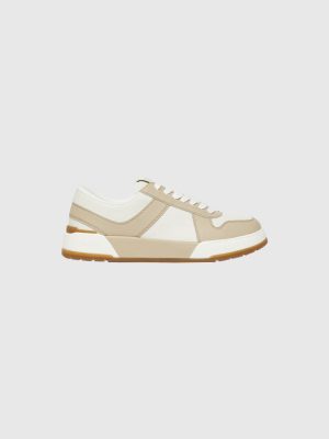 Sneaker in pelle