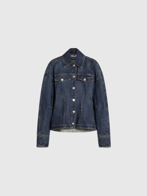 Giacca in denim