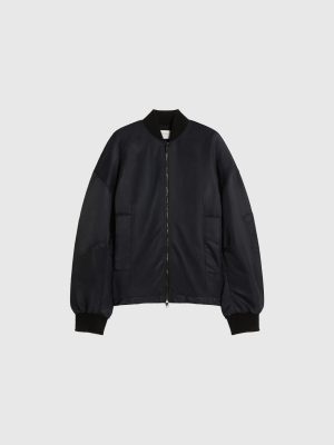 Bomber corto