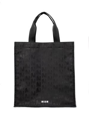 Shopper monogram