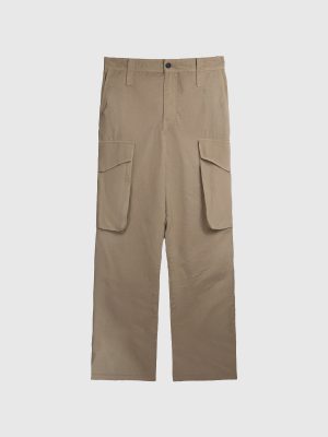 Pantalone con Tasconi